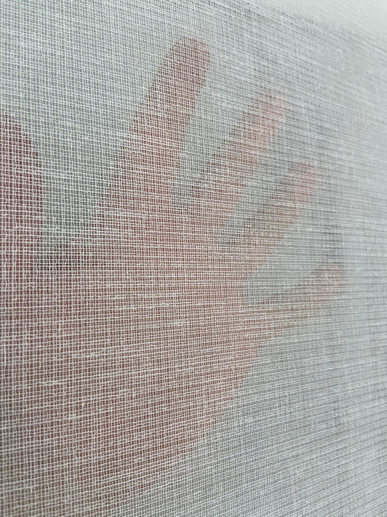 LZR1020 Çift Mekanizmalı Lazer Kesim Tül Ve Stor Perde Beyaz