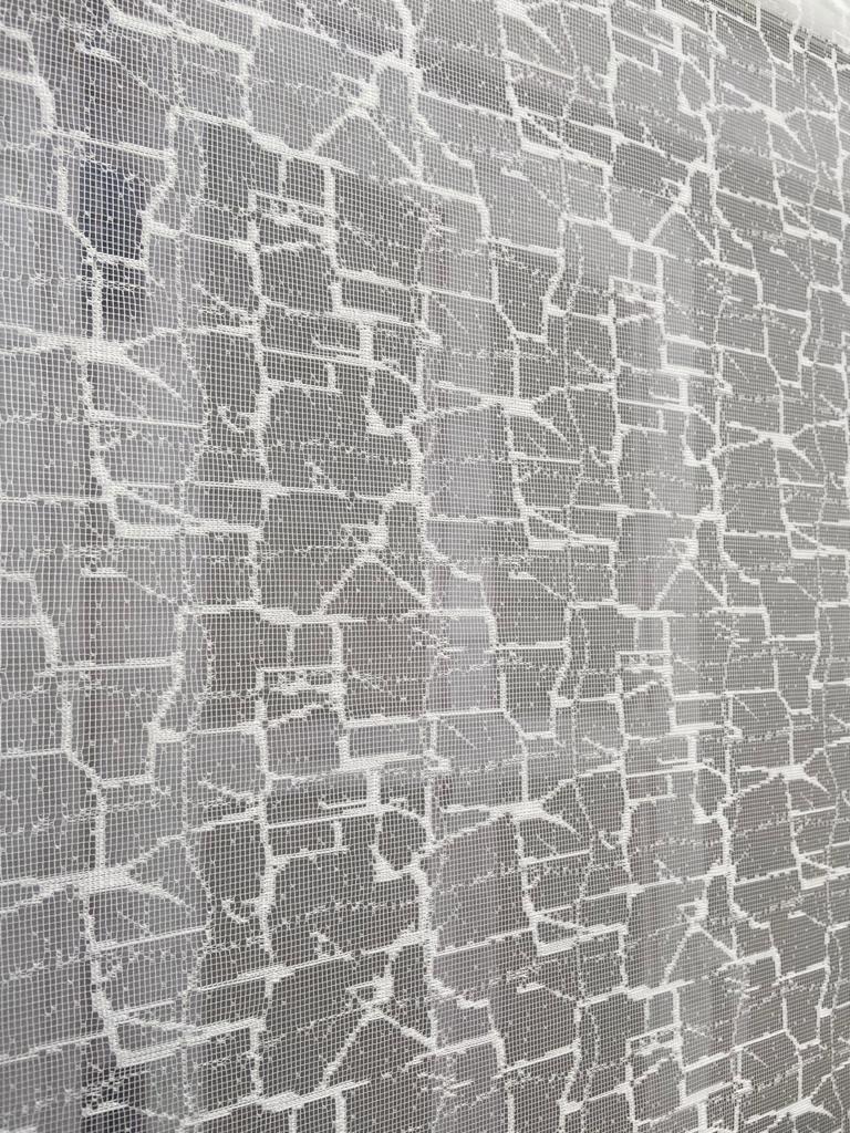 VP1870 Çift Mekanizmalı Tül ve Stor Perde Ekru