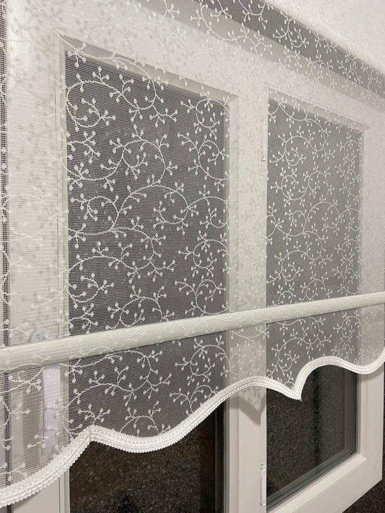 Volper VP2012 çiftli sistem stor perde