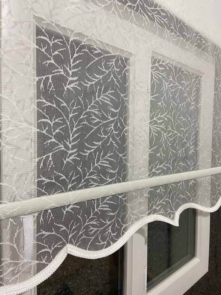 Volper VP2013 Çiftli sitem stor perde